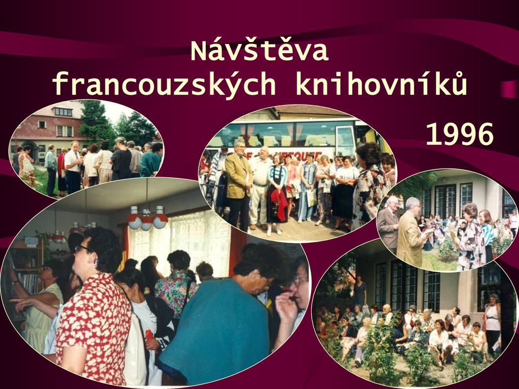 Městská knihovna Čelákovice ppt stáhnout